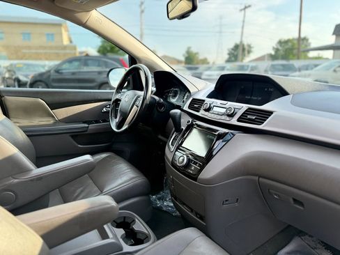Used 2015 Honda Odyssey EX-L image 49