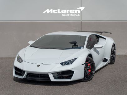 Used 2018 Lamborghini Huracan LP 580-2