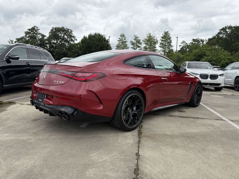 Certified 2026 Mercedes-Benz CLE 53 AMG 4MATIC Coupe image 27