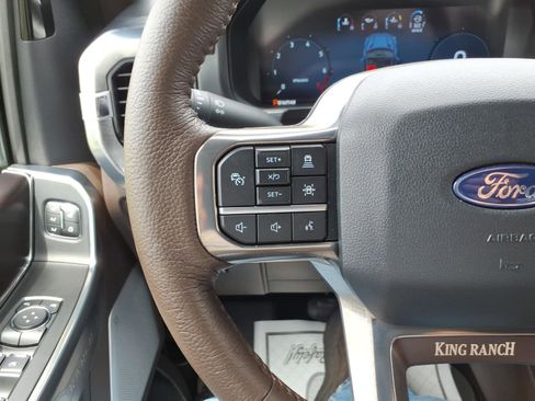 Used 2025 Ford F150 King Ranch AWD/4WD image 24