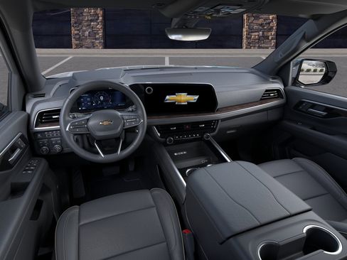 New 2026 Chevrolet Tahoe Premier AWD/4WD image 15