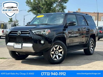 Used 2024 Toyota 4Runner TRD Off-Road Premium