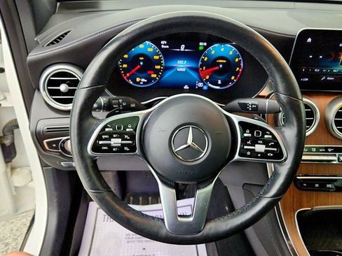 Used 2020 Mercedes-Benz GLC 300 4MATIC image 13
