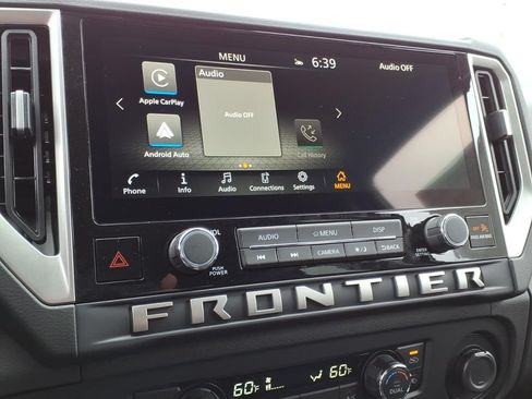 New 2026 Nissan Frontier SV w/ All-Weather Content Package AWD/4WD image 15