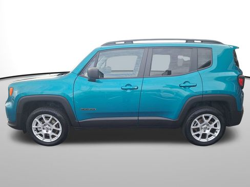 Used 2022 Jeep Renegade Latitude image 9