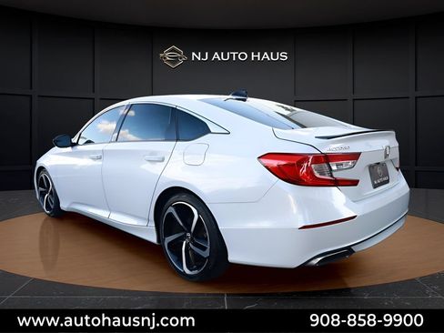 Used 2021 Honda Accord Sport image 8