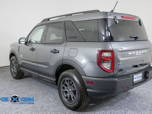 Used 2024 Ford Bronco Sport Big Bend AWD/4WD image 5