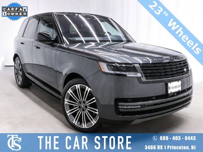 Used 2023 Land Rover Range Rover SE