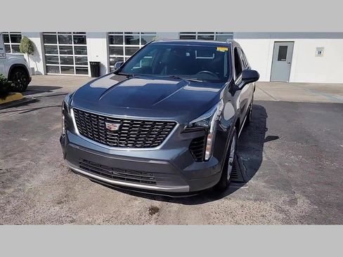 Used 2020 Cadillac XT4 Premium Luxury image 35