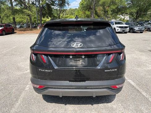Used 2023 Hyundai Tucson Limited AWD/4WD image 4