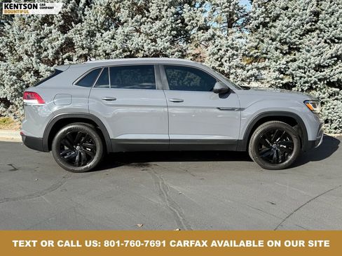 Used 2022 Volkswagen Atlas Cross Sport SE image 11