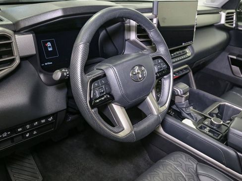Used 2024 Toyota Tundra Limited AWD/4WD image 22