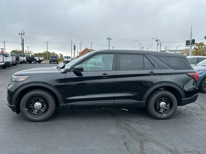 New 2026 Ford Explorer w/ Ready For The Road Package