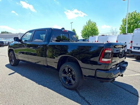 Used 2023 RAM 1500 Big Horn AWD/4WD image 4