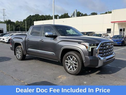 Used 2024 Toyota Tundra 1794 Edition RWD image 1