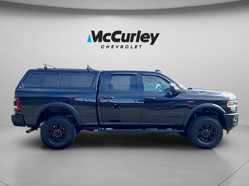 Used 2022 RAM 2500 Power Wagon w/ Level 1 Equipment Group AWD/4WD image 8