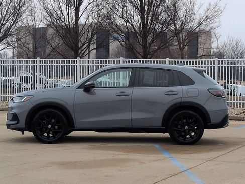 Certified 2024 Honda HR-V Sport image 9