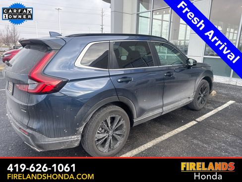 Used 2024 Honda CR-V Sport Touring image 7
