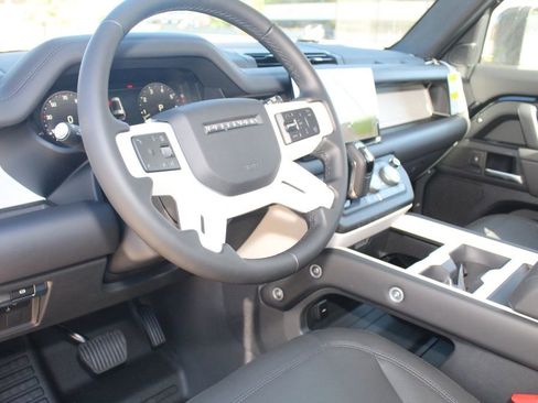 New 2025 Land Rover Defender 130 S AWD/4WD image 14