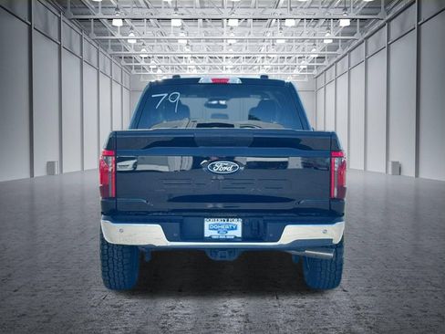 Used 2025 Ford F150 XLT w/ Equipment Group 301A Standard AWD/4WD image 12