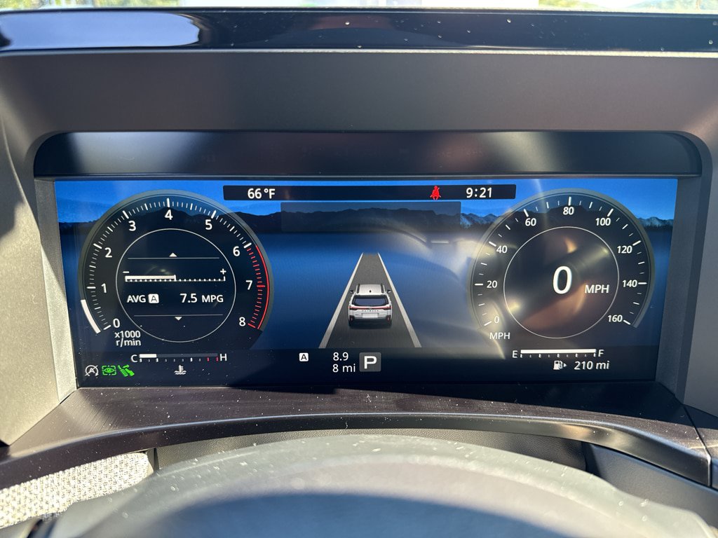 New 2026 Subaru Outback Limited AWD/4WD image 21