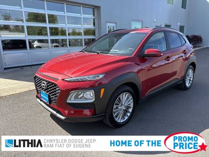 Used 2020 Hyundai Kona SEL w/ Cargo Package
