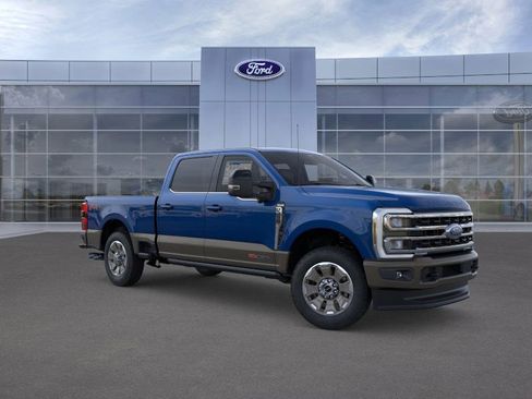 New 2026 Ford F250 King Ranch image 1
