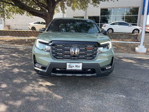 New 2026 Honda Ridgeline TrailSport image 2