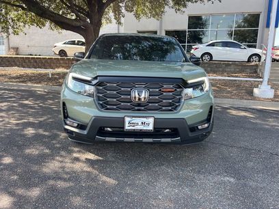 New 2026 Honda Ridgeline TrailSport