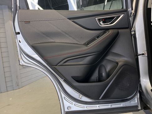 Certified 2021 Subaru Forester Sport image 28