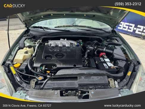 Used 2003 Nissan Altima 3.5 SE FWD image 29