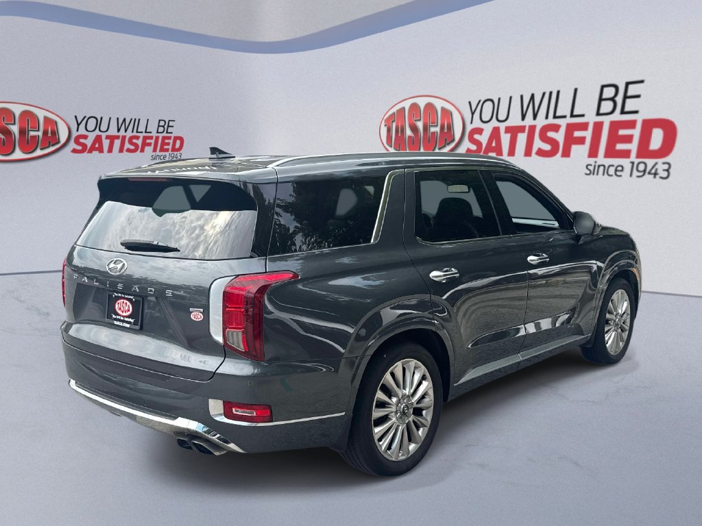 Used 2020 Hyundai Palisade Limited AWD/4WD image 6