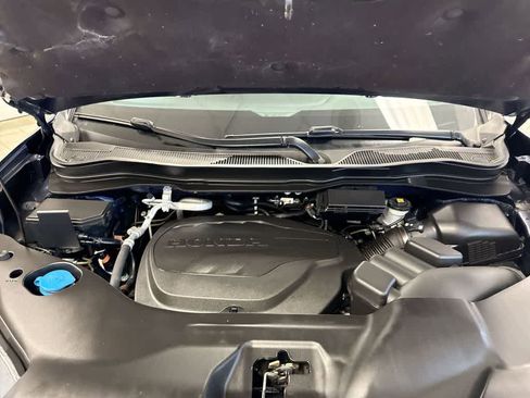 Certified 2024 Honda Passport EX-L image 17