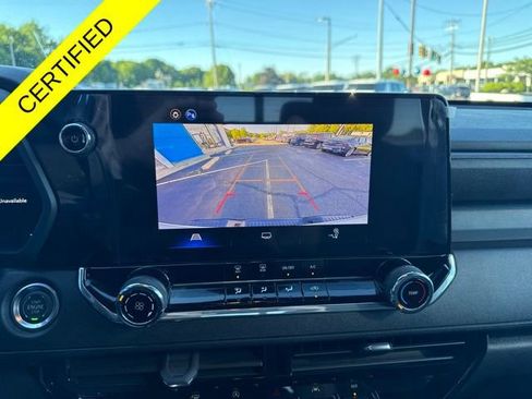 Used 2026 Chevrolet Colorado W/T RWD image 2
