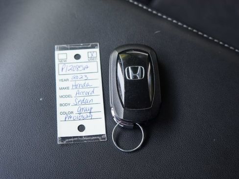 Used 2023 Honda Accord Sport image 32
