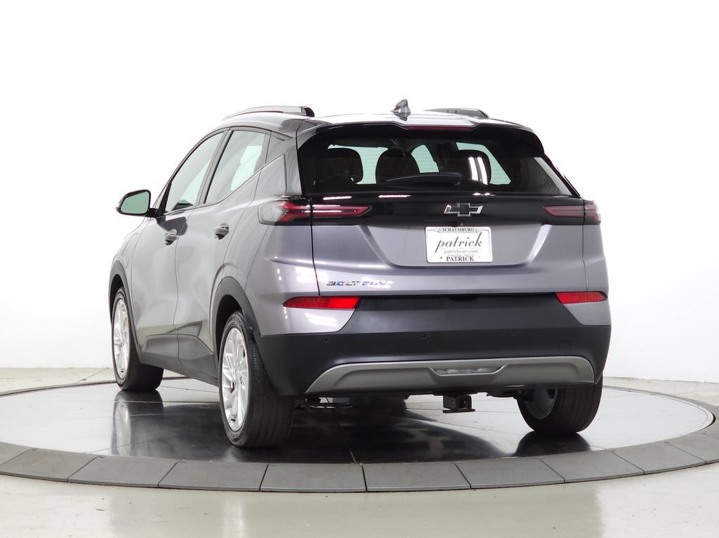 Used 2023 Chevrolet Bolt EUV LT w/ Driver Confidence Package FWD image 6
