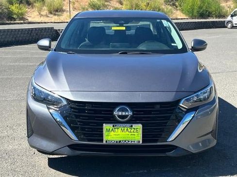 Used 2024 Nissan Sentra SV FWD image 6