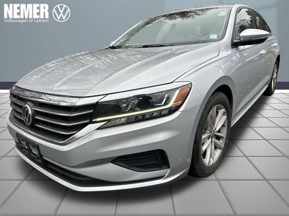 Certified 2020 Volkswagen Passat 2.0T S