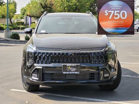 New 2026 Kia Sportage X-Line w/ X-Line Technology Package AWD/4WD image 2