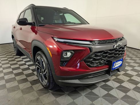 New 2025 Chevrolet TrailBlazer RS w/ Convenience Package image 5