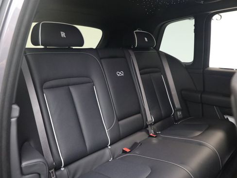 New 2027 Rolls-Royce Cullinan Black Badge AWD/4WD image 22