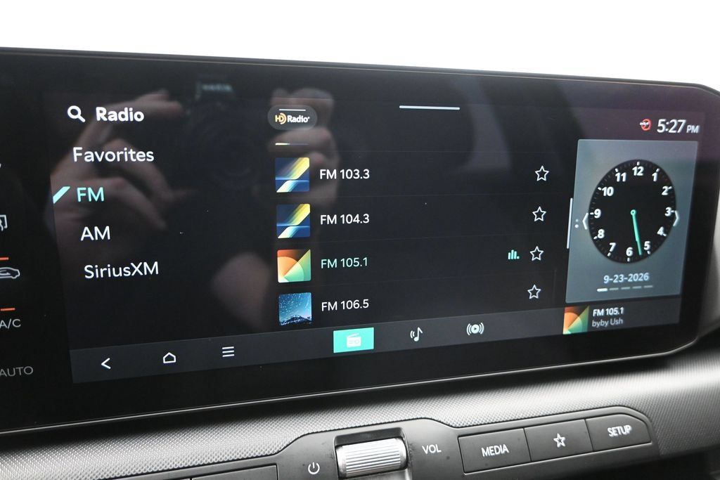 Certified 2025 Kia K4 EX FWD image 17
