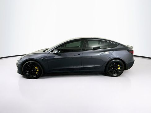 Used 2021 Tesla Model 3 Long Range AWD/4WD image 4