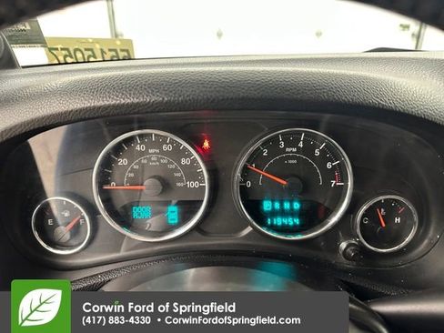 Used 2013 Jeep Wrangler Unlimited Sahara w/ Connectivity Group image 26