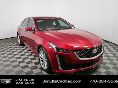 Used 2022 Cadillac CT5 Premium Luxury