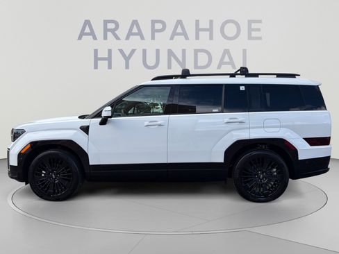 Used 2026 Hyundai Santa Fe Calligraphy AWD/4WD image 2