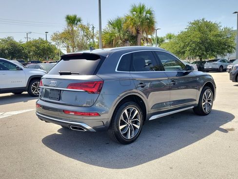 Used 2022 Audi Q5 2.0T Premium Plus AWD/4WD image 4