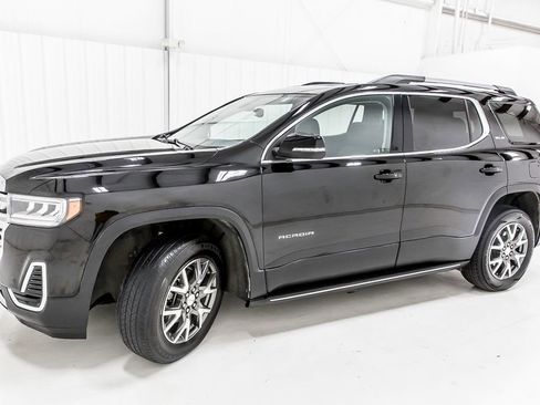 Used 2023 GMC Acadia SLE w/ Driver Convenience Package AWD/4WD image 4