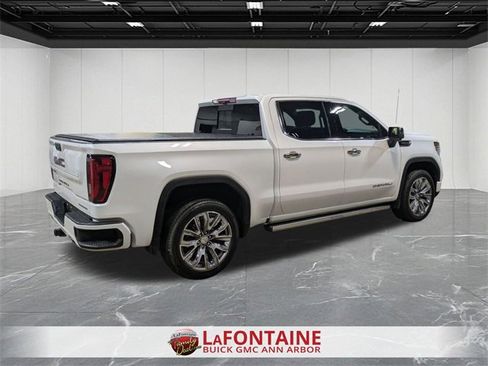 Certified 2023 GMC Sierra 1500 Denali w/ Denali Reserve Package image 5