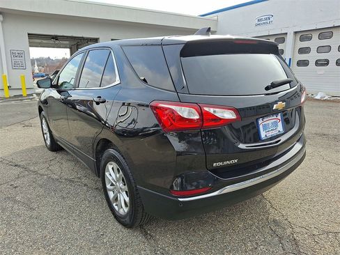 Certified 2021 Chevrolet Equinox LT image 22